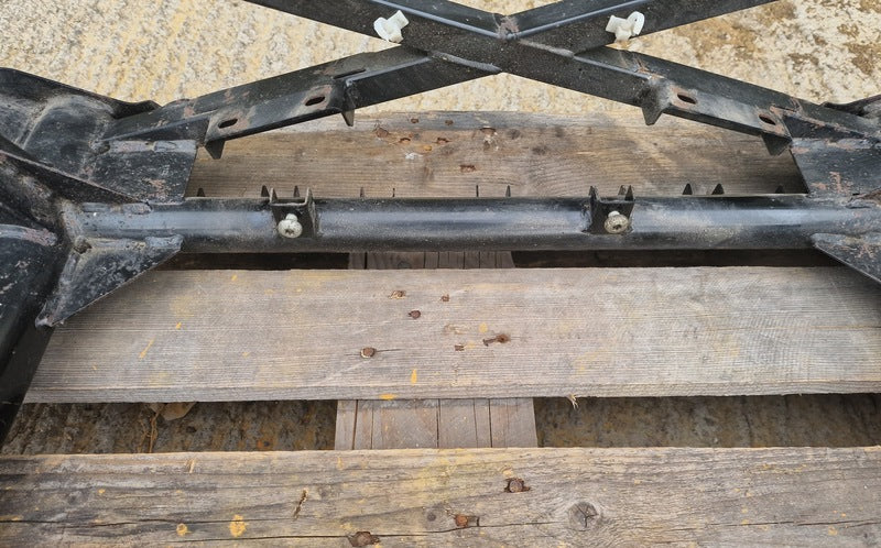 REAR SUBFRAME CRADLE