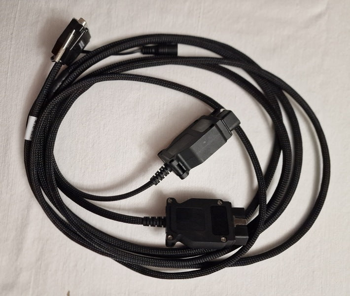 TWIN Y LEAD FOR AMDS SYSTEM