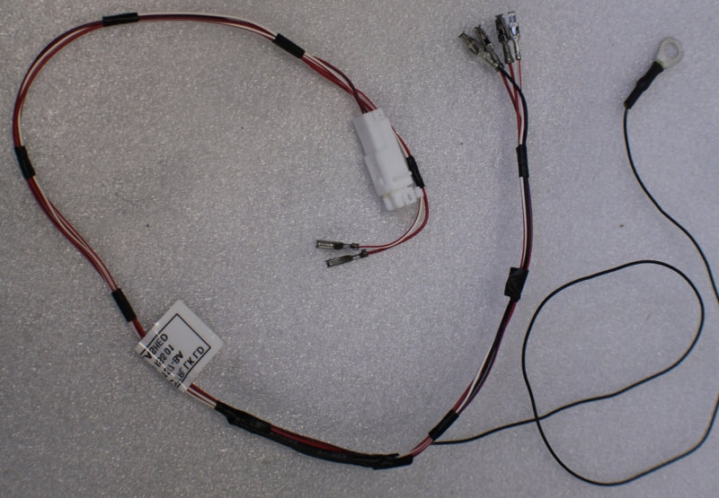 TRACTION CONTROL LINK LEAD