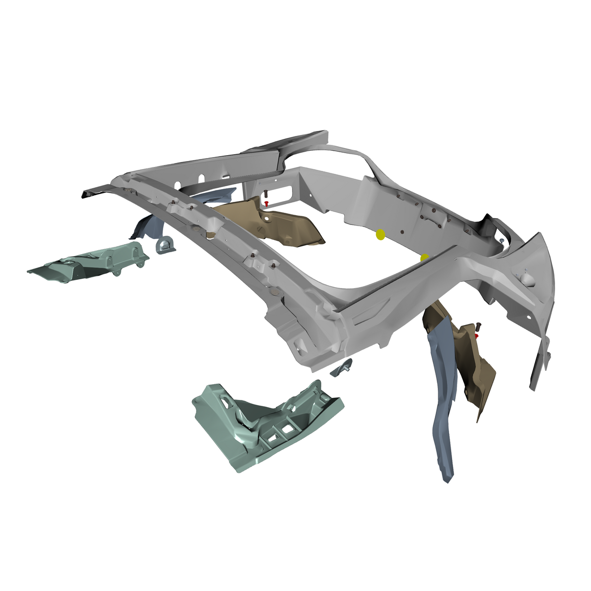 car: VANTAGE V12S,item_no: nan,quantity: 2,reference: VANTAGE_V12S_PartsCatalogue-010106-B3 Rear Composite Parts