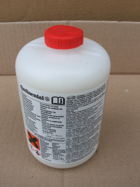 CONTINENTAL TYRE PUNCTURE SEALANT