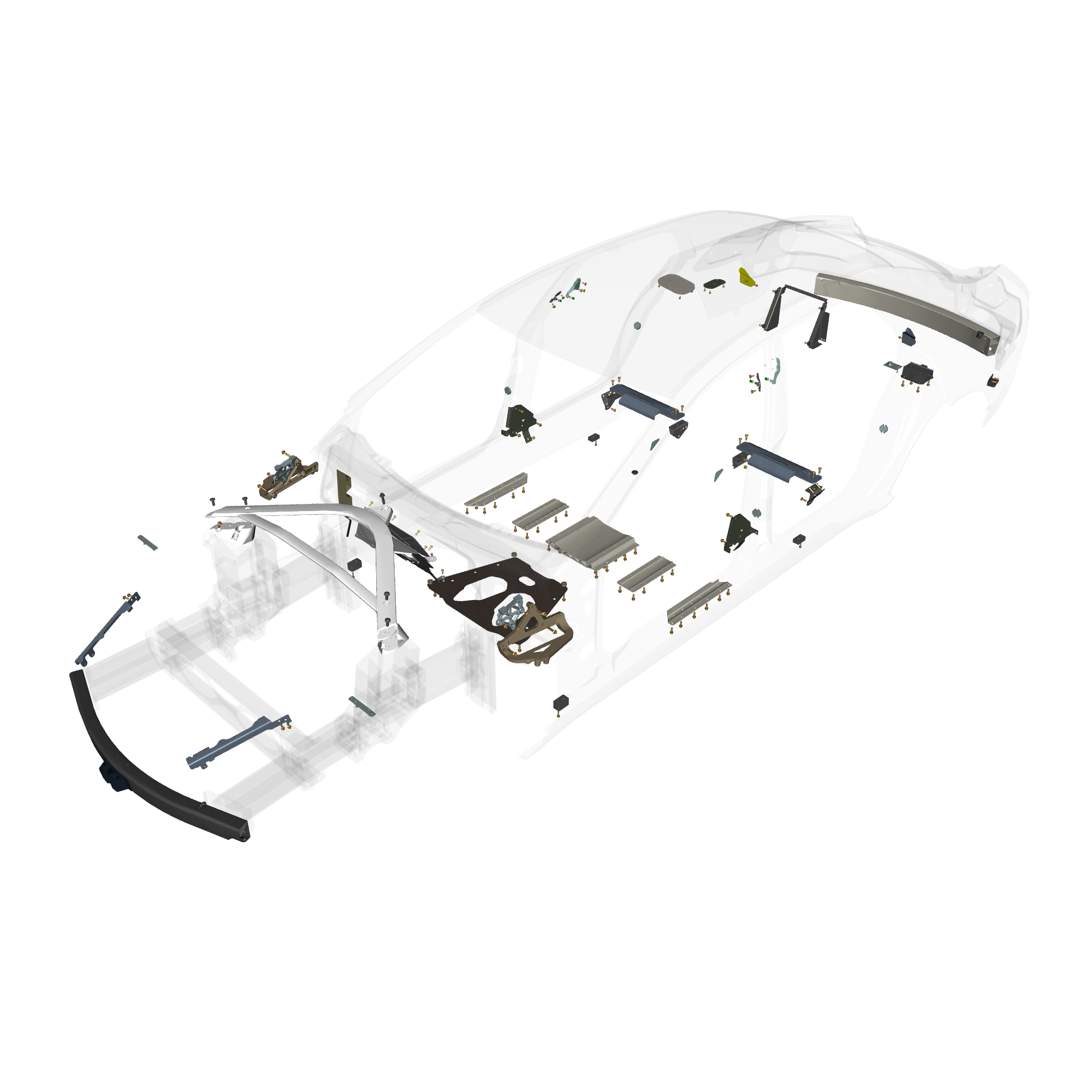 car: TARAF,item_no: nan,quantity: 1,reference: TARAF_PartsCatalogue-010110-01 Body Ancillary Parts