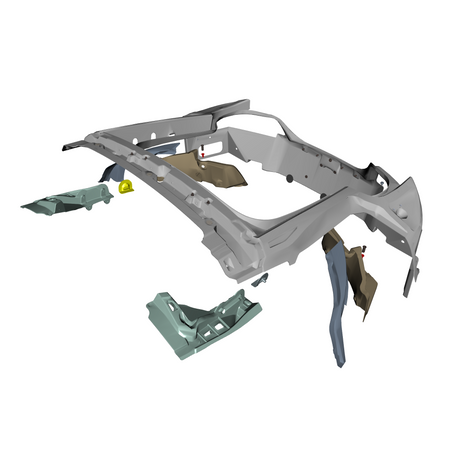 car: VANTAGE V12S,item_no: nan,quantity: 1,reference: VANTAGE_V12S_PartsCatalogue-010106-B3 Rear Composite Parts