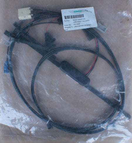 WIRING LOOM ASSEMBLY FOR AM/FM TUNER 