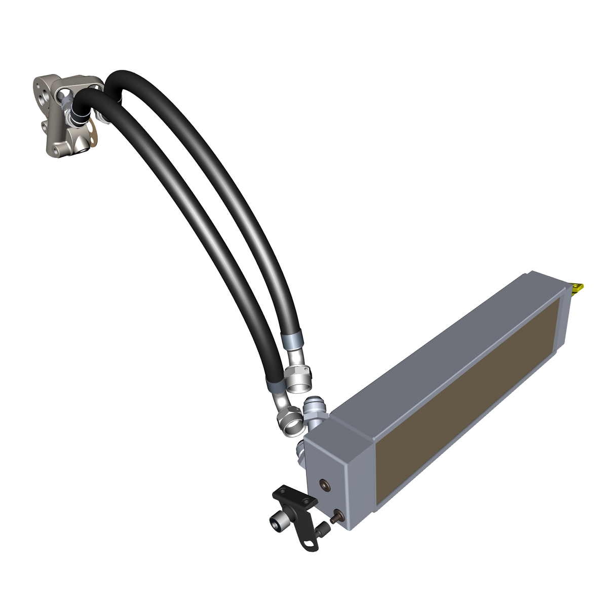 car: DB4 GTZ,item_no: nan,quantity: 1.0,reference: DB4GTZ_PartsCatalogue-030204-10 Oil Cooler