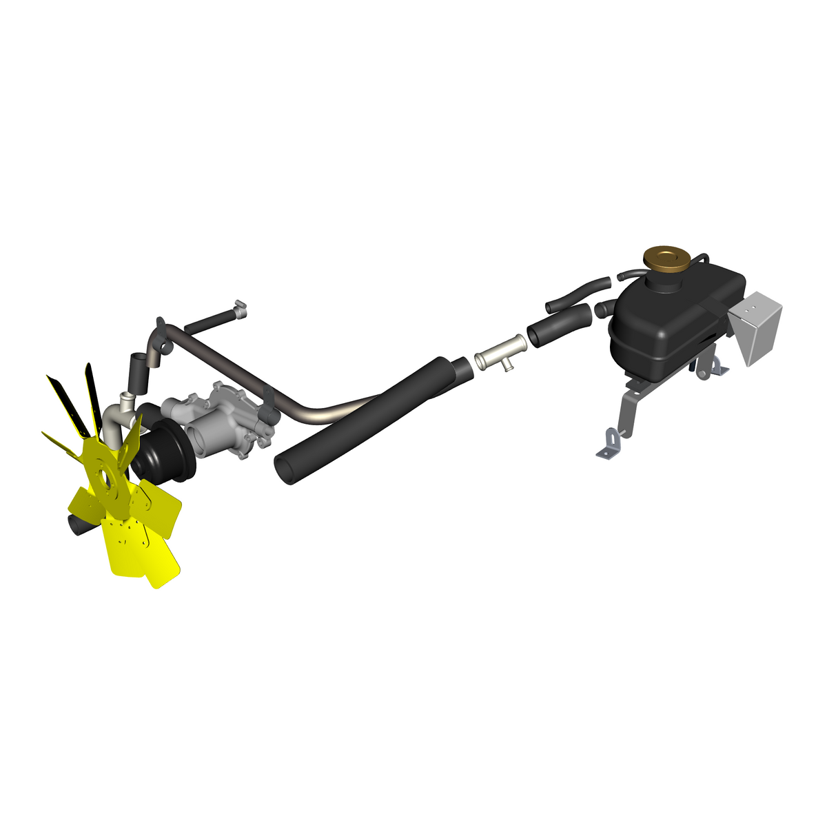 car:db5 gf,item_no:,quantity:1,reference:db5gf_partscatalogue-530100-10 vehicle cooling