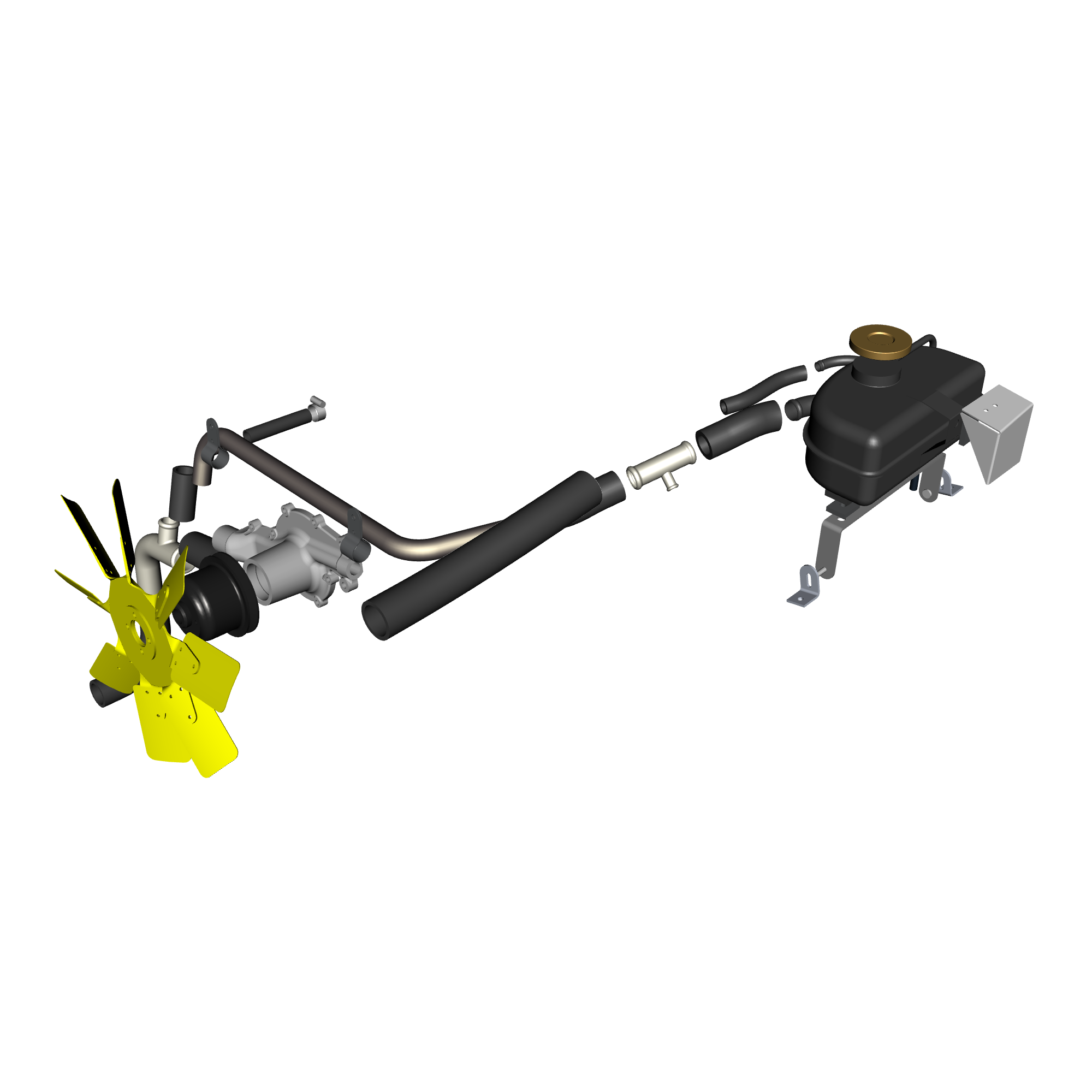 car:db5 gf,item_no:,quantity:1,reference:db5gf_partscatalogue-530100-10 vehicle cooling