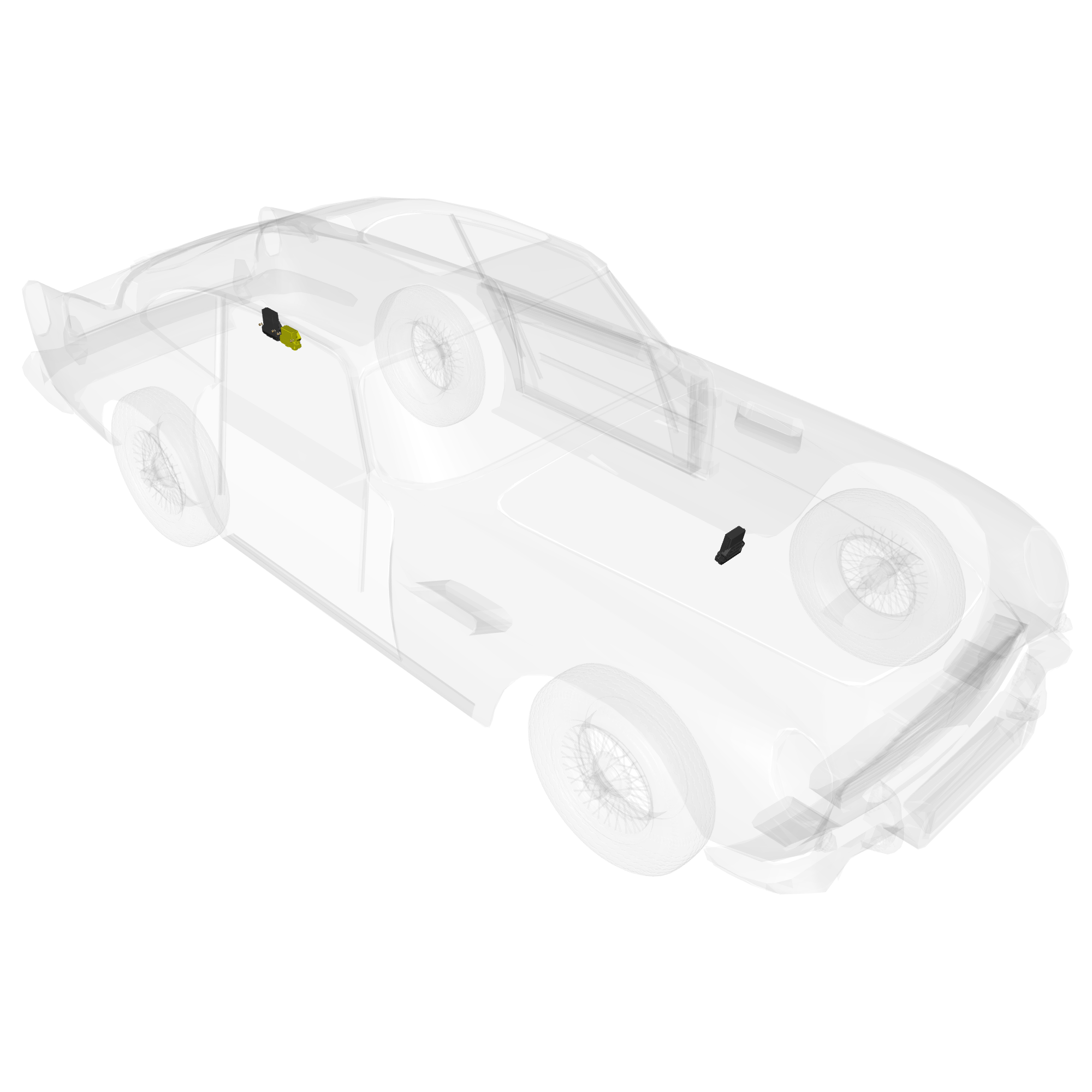 car: DB5 GF,item_no: nan,quantity: 1,reference: DB5GF_PartsCatalogue-Modules