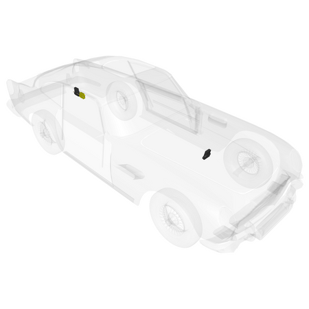 car: DB5 GF,item_no: nan,quantity: 1,reference: DB5GF_PartsCatalogue-Modules