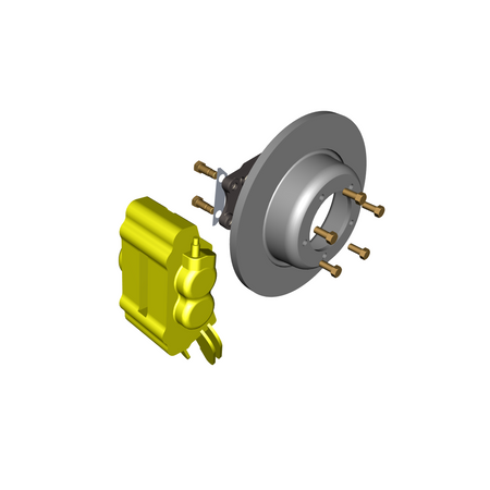 car:db5 gf,item_no:,quantity:1,reference:db5gf_partscatalogue-430100-20 rear brakes