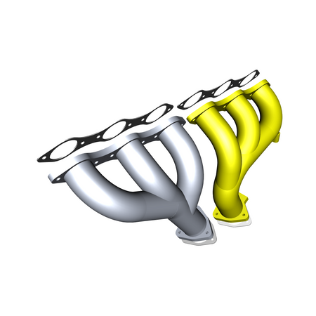 car: DB5 GF,item_no: nan,quantity: 1,reference: DB5GF_PartsCatalogue-090502-10 Exhaust Manifolds