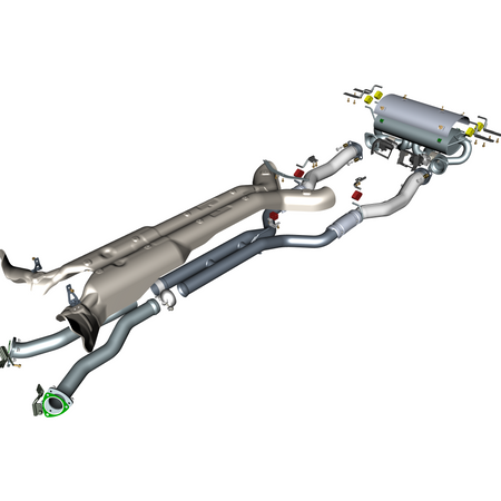 car: VANTAGE SP,item_no: nan,quantity: 4,reference: VANTAGE_SP_PartsCatalogue-090300-10 Exhaust Pipes & Shields