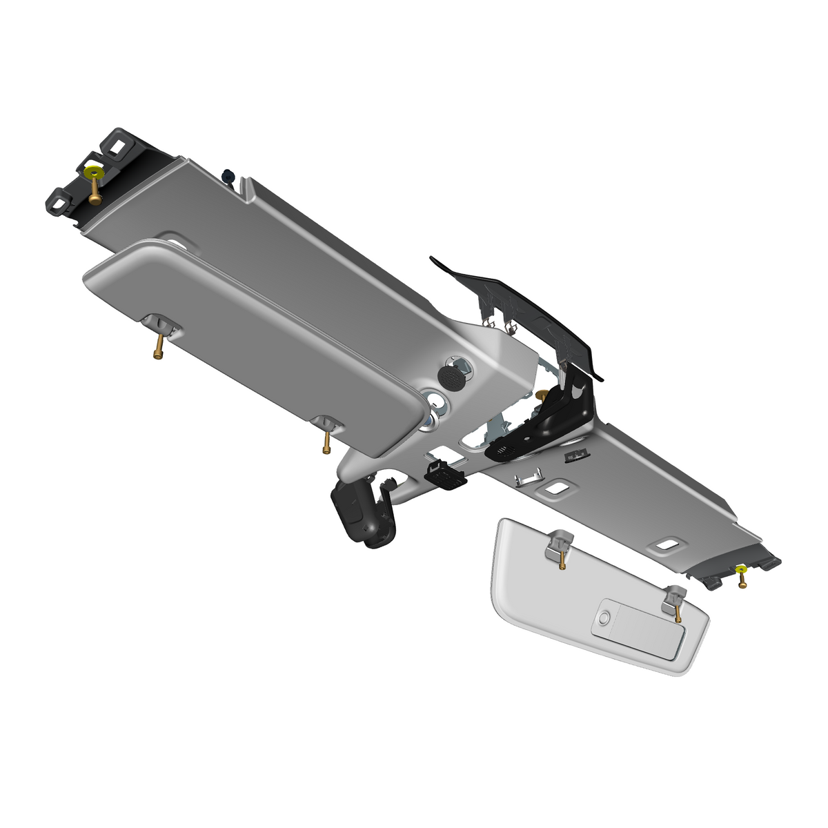 car: VANTAGE,item_no: nan,quantity: 2,reference: VANTAGE_19_PartsCatalogue-010503-10 Headliner Assembly