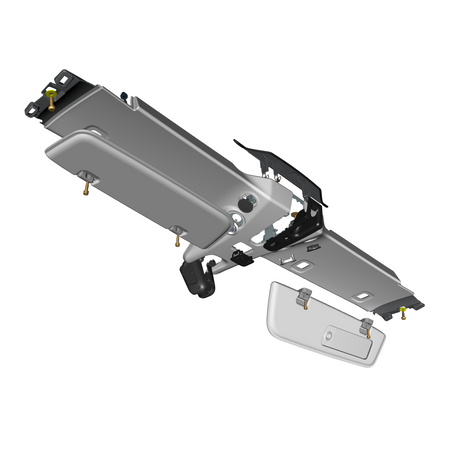 car: VANTAGE,item_no: nan,quantity: 2,reference: VANTAGE_19_PartsCatalogue-010503-10 Headliner Assembly