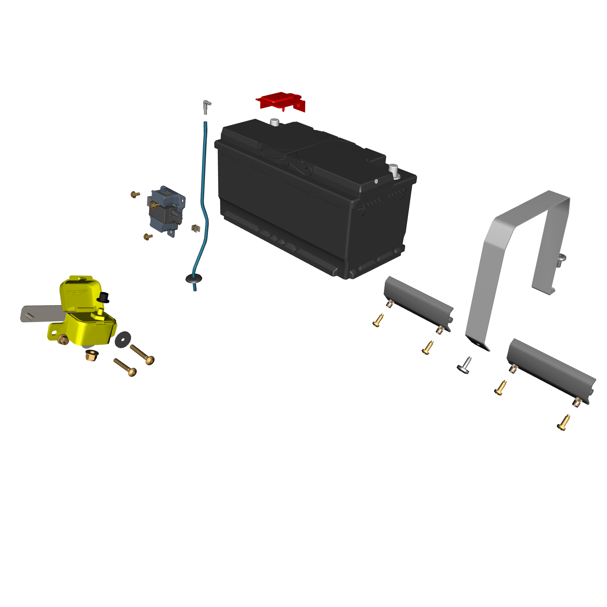 car:vantage v12s,item_no:,quantity:1,reference:vantage_v12s_partscatalogue-140100-01 service battery