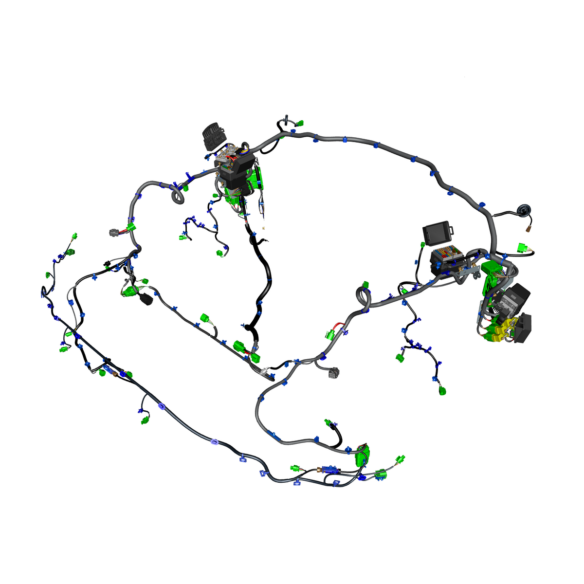car: VANTAGE,item_no: nan,quantity: 11.0,reference: VANTAGE_19_PartsCatalogue-180101-10 Forward Wiring Assembly