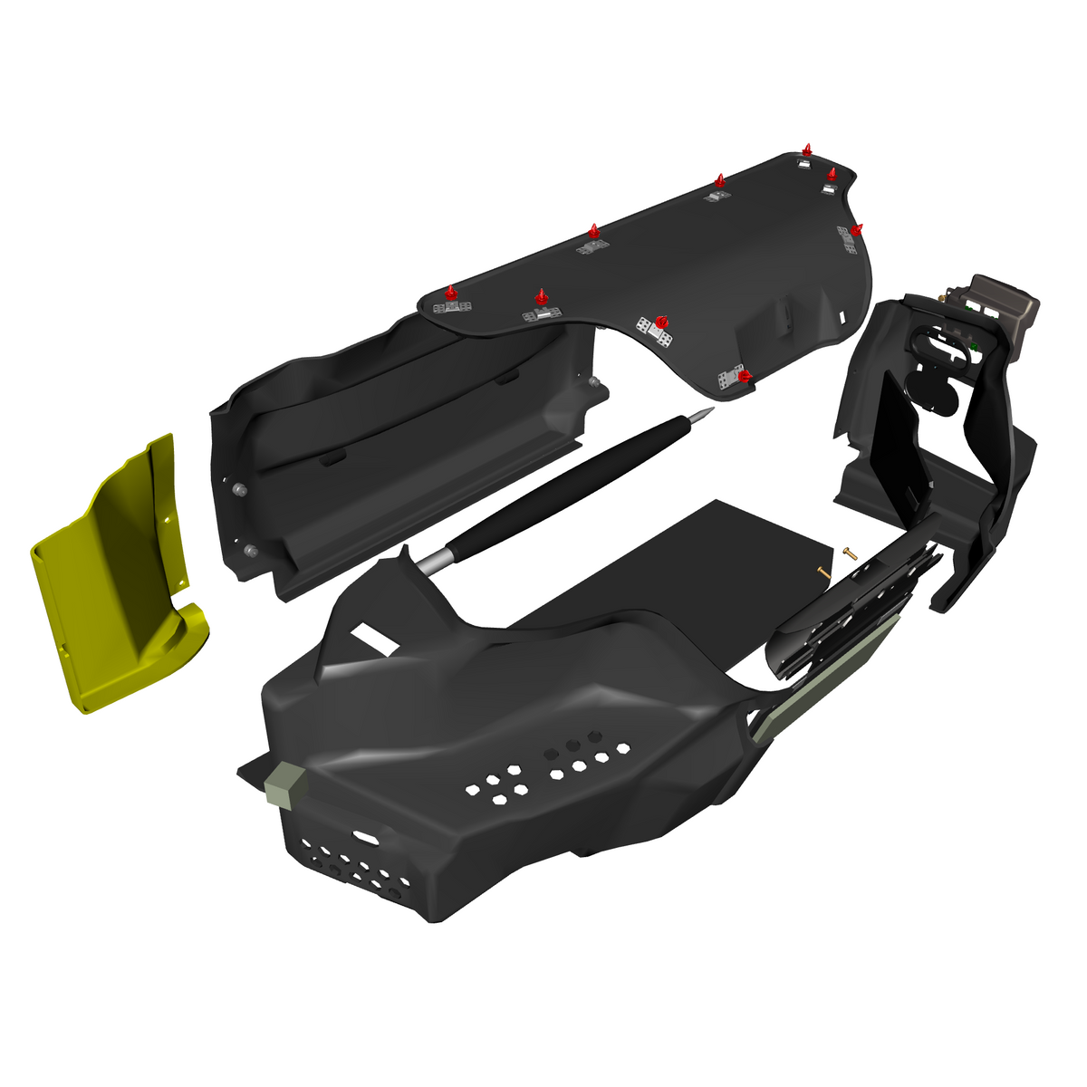 car:VANTAGE V12S,item_no:,quantity:1,reference:VANTAGE_V12S_PartsCatalogue-010508-B3 Load Compartment Trim