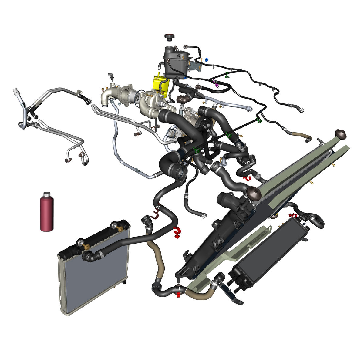 car:VANQUISH,item_no:,quantity:1,reference:VANQUISH_25_PartsCatalogue-030304-10 High Temperature System