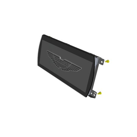 car:DBX,item_no:,quantity:4,reference:DBX_PartsCatalogue-640202 Centre Stack Display