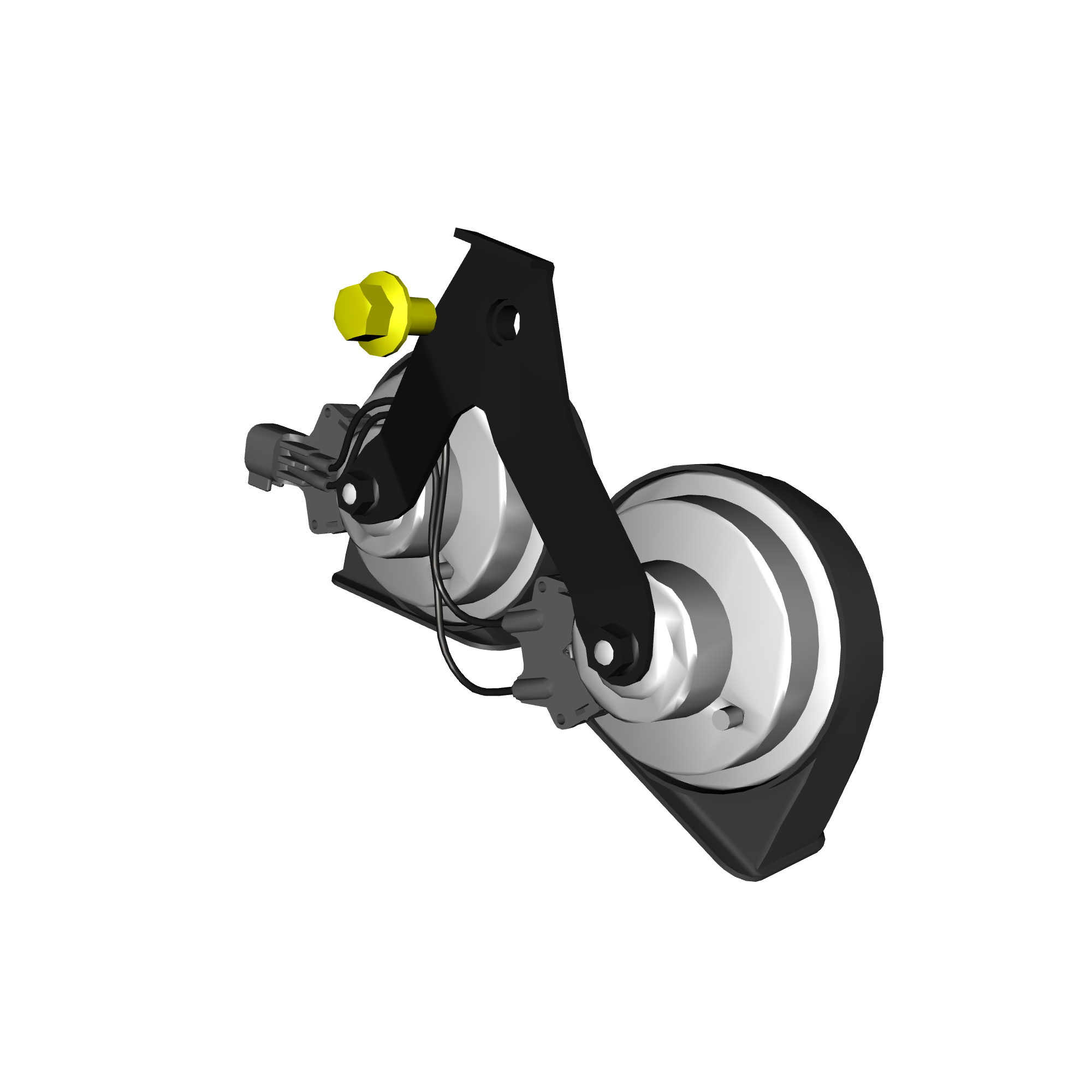 car:VANQUISH ZAGATO,item_no:,quantity:1.0,reference:VANQUISH_ZAGATO_PartsCatalogue-130600-10 Horn Assembly