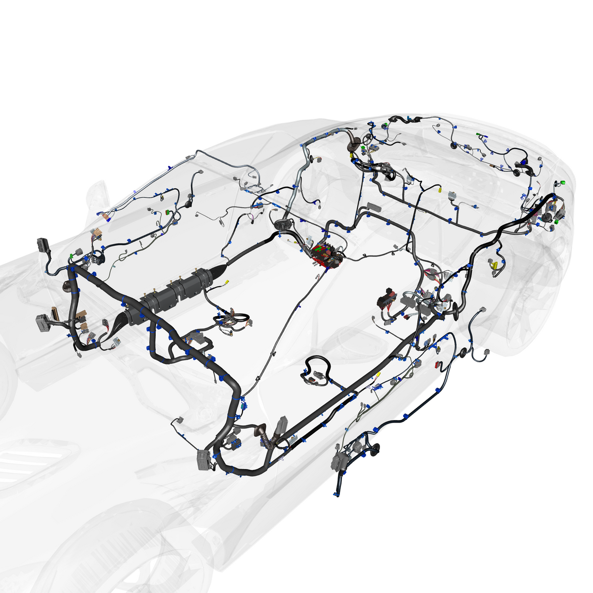 car:DBS,item_no:,quantity:1,reference:DBS_19_PartsCatalogue-180103-20 Body Wiring Assembly
