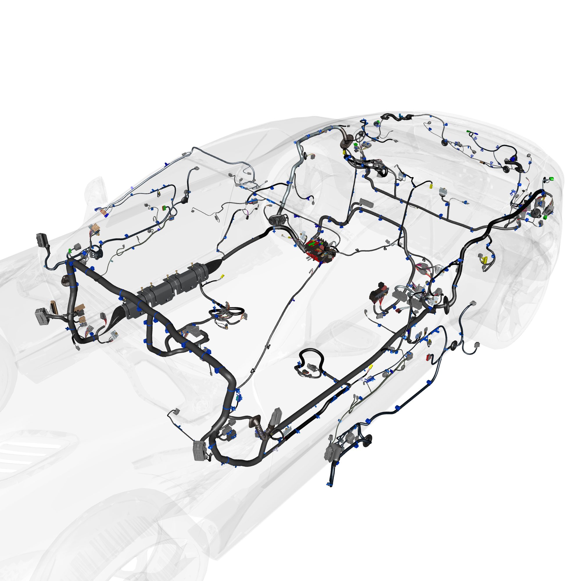 car:DBS,item_no:,quantity:1,reference:DBS_19_PartsCatalogue-180103-20 Body Wiring Assembly
