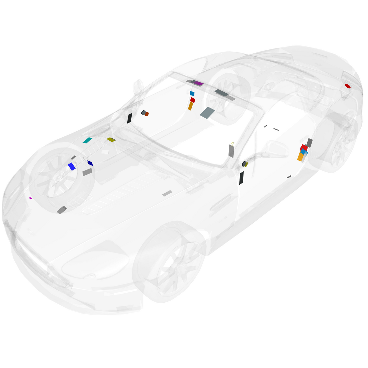 car:vantage v12s,item_no:,quantity:1,reference:vantage_v12s_partscatalogue-000100-01 labels & certificates