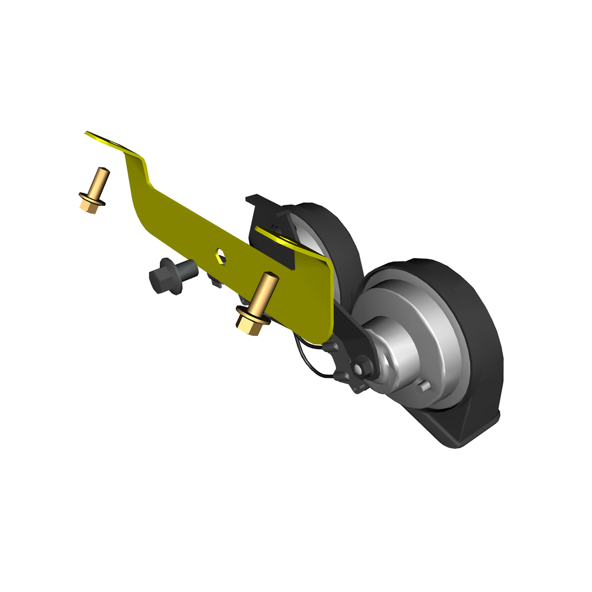 car: VANTAGE V12S,item_no: nan,quantity: 1,reference: VANTAGE_V12S_PartsCatalogue-130600-D1 Horn Assembly