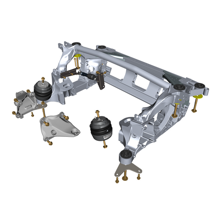 car:vantage,item_no:,quantity:4,reference:vantage_19_partscatalogue-020105-00 rear subframe
