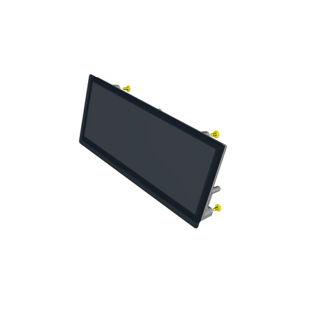 car: DBX,item_no: nan,quantity: 4,reference: DBX_PartsCatalogue-640202 Centre Stack Display