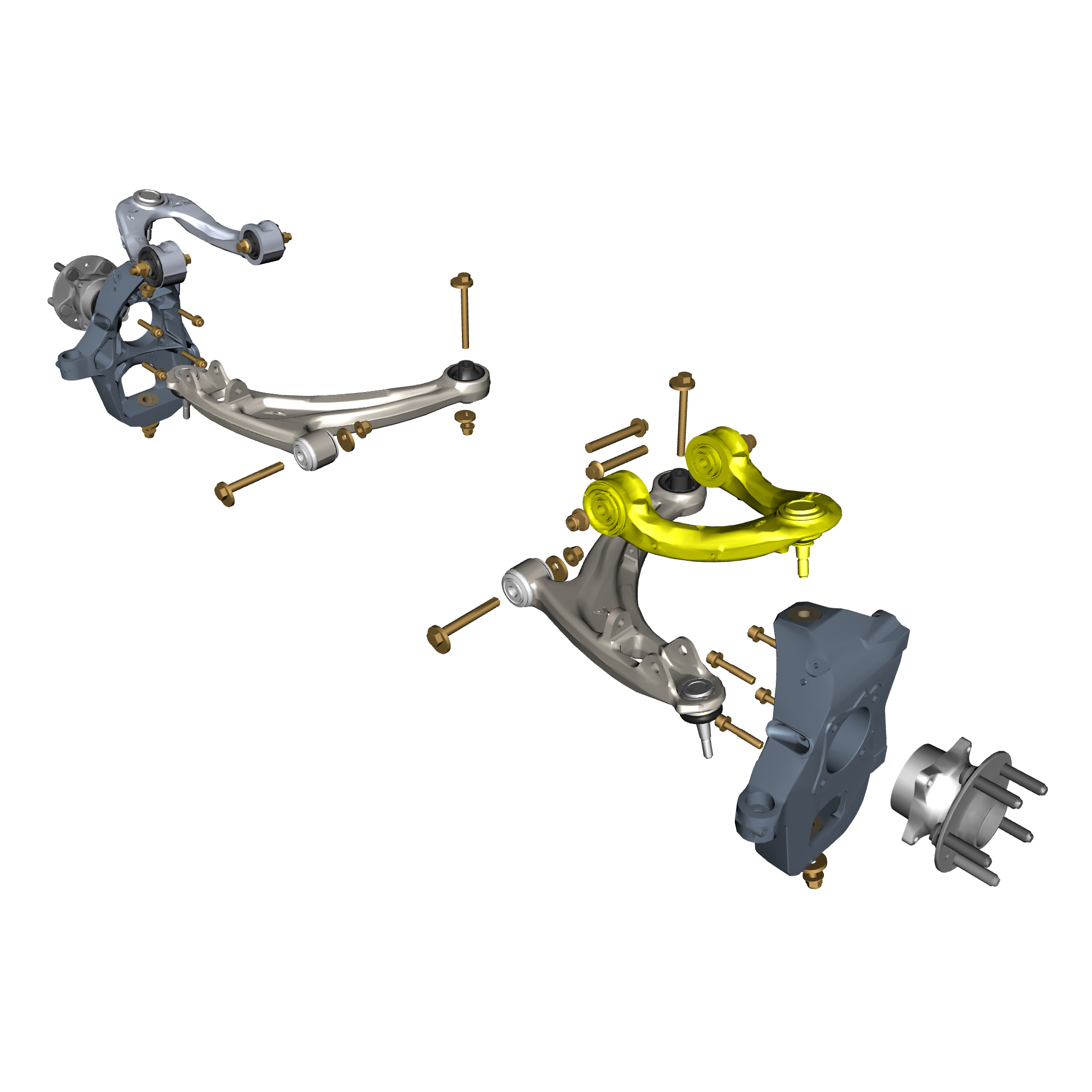 car: VANTAGE V12S,item_no: nan,quantity: 1,reference: VANTAGE_V12S_PartsCatalogue-040102-01 Front Suspension