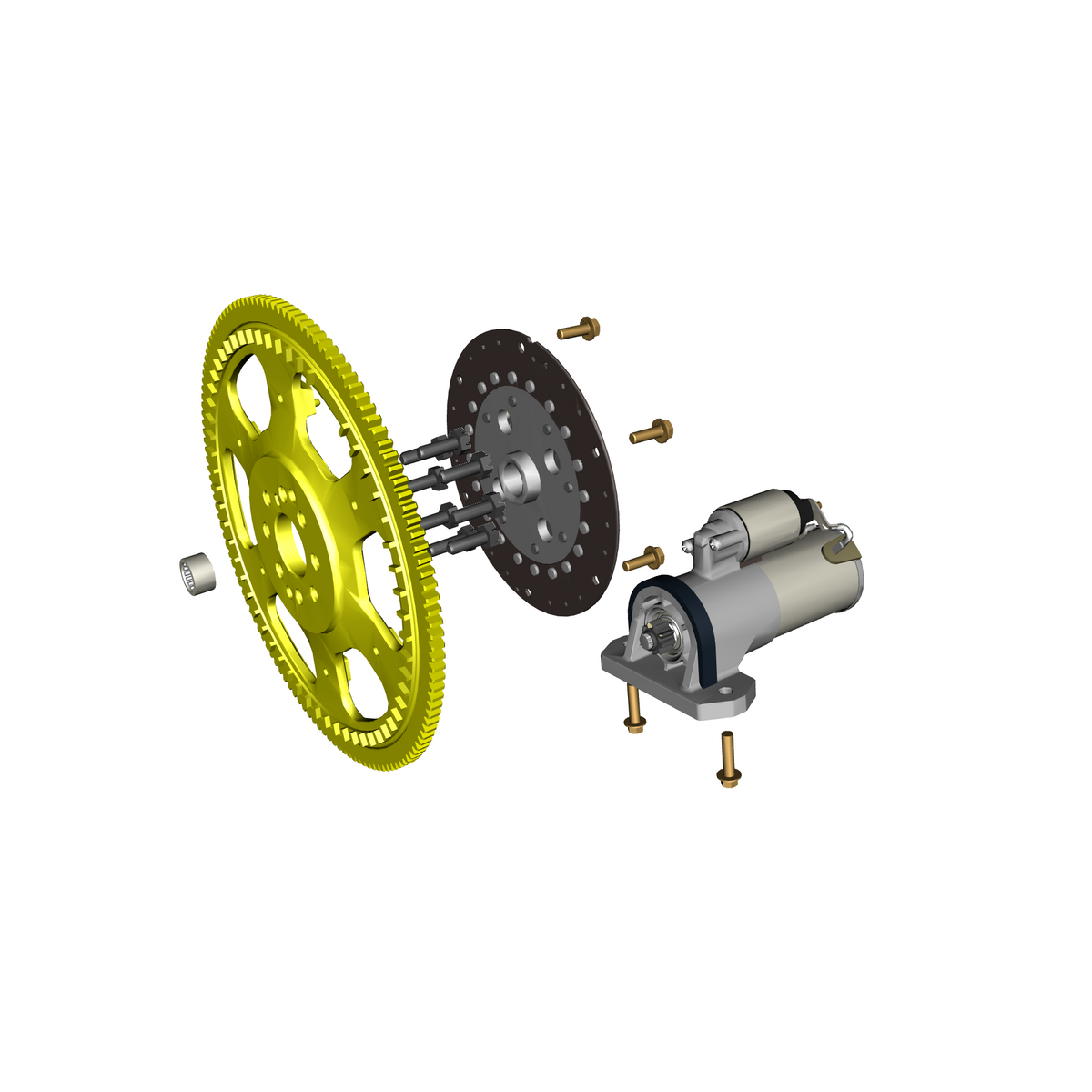 car: DB11,item_no: nan,quantity: 1,reference: DB11_PartsCatalogue-030600-10 Engine Cranking