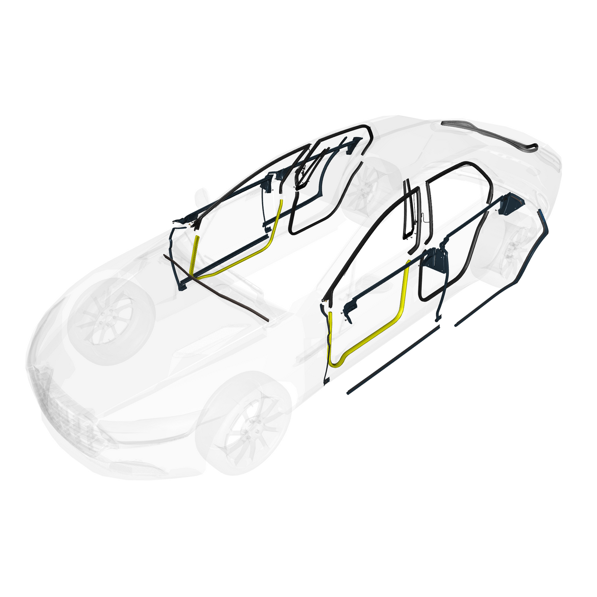 car:taraf,item_no:,quantity:2,reference:taraf_partscatalogue-010701-01 dynamic weatherstrips