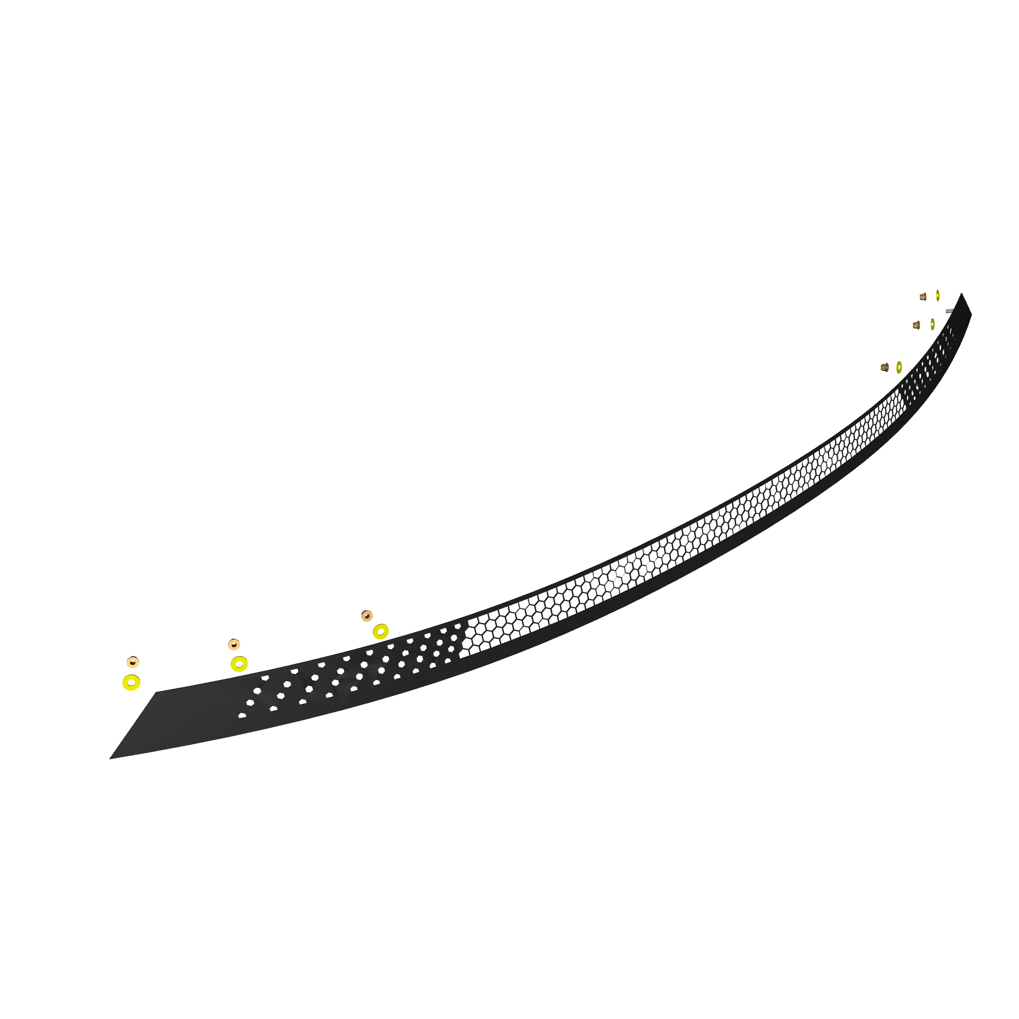 car: VULCAN,item_no: nan,quantity: 6,reference: VULCAN_PartsCatalogue-010806-01 Rear End Trim