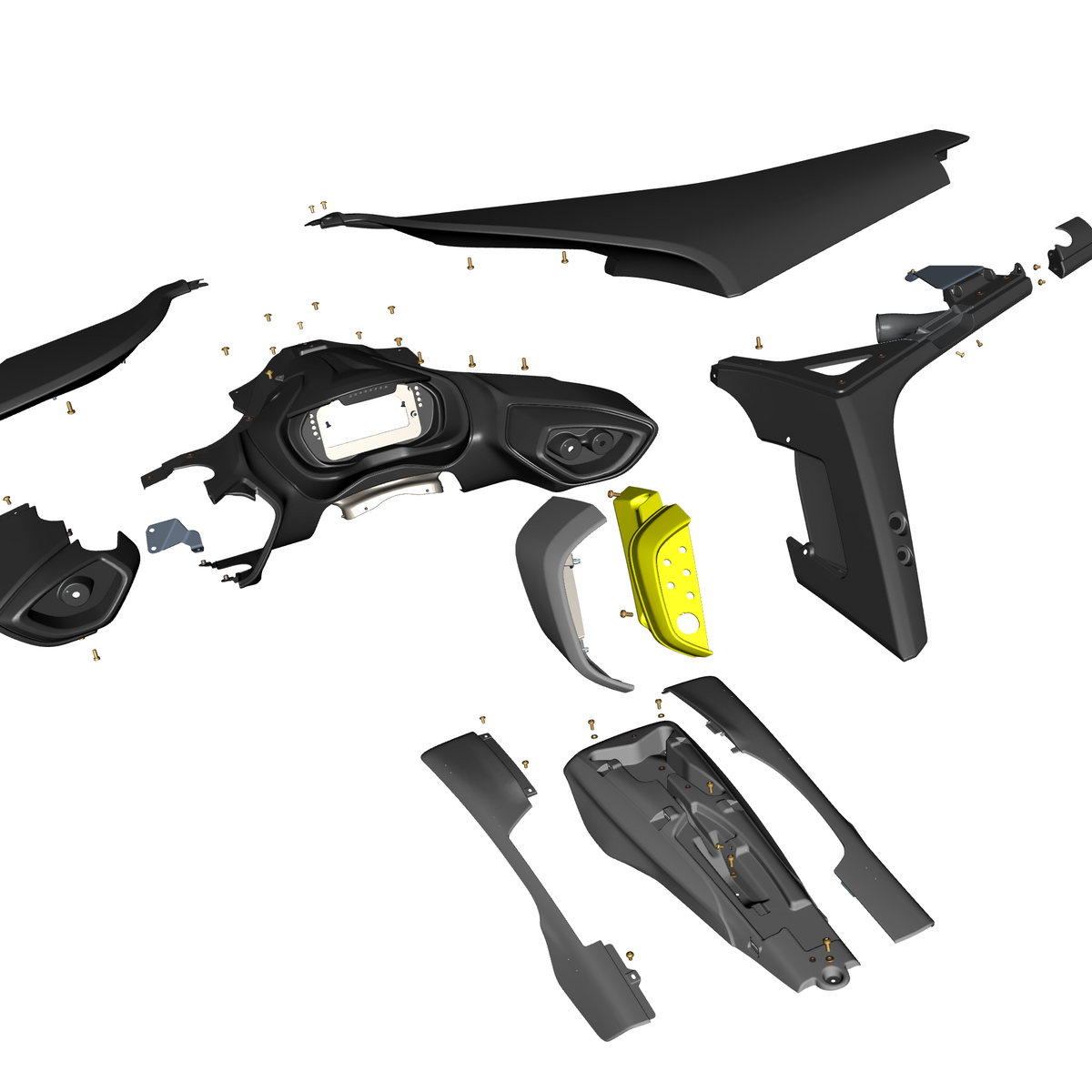 car: VULCAN,item_no: nan,quantity: 1,reference: VULCAN_PartsCatalogue-011200-02 IP and Console