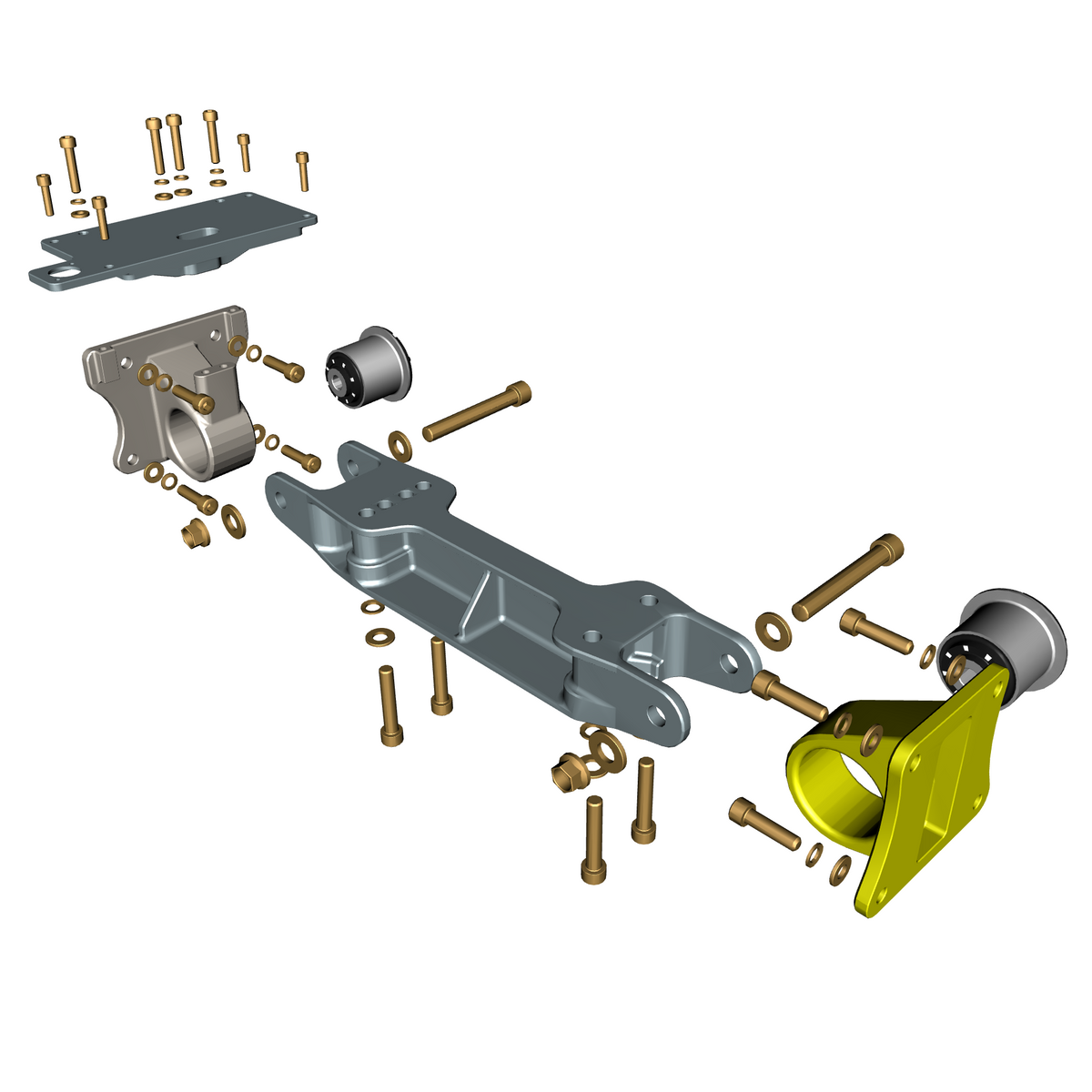 car: VULCAN,item_no: nan,quantity: 1,reference: VULCAN_PartsCatalogue-020302-01 Rear Mounting
