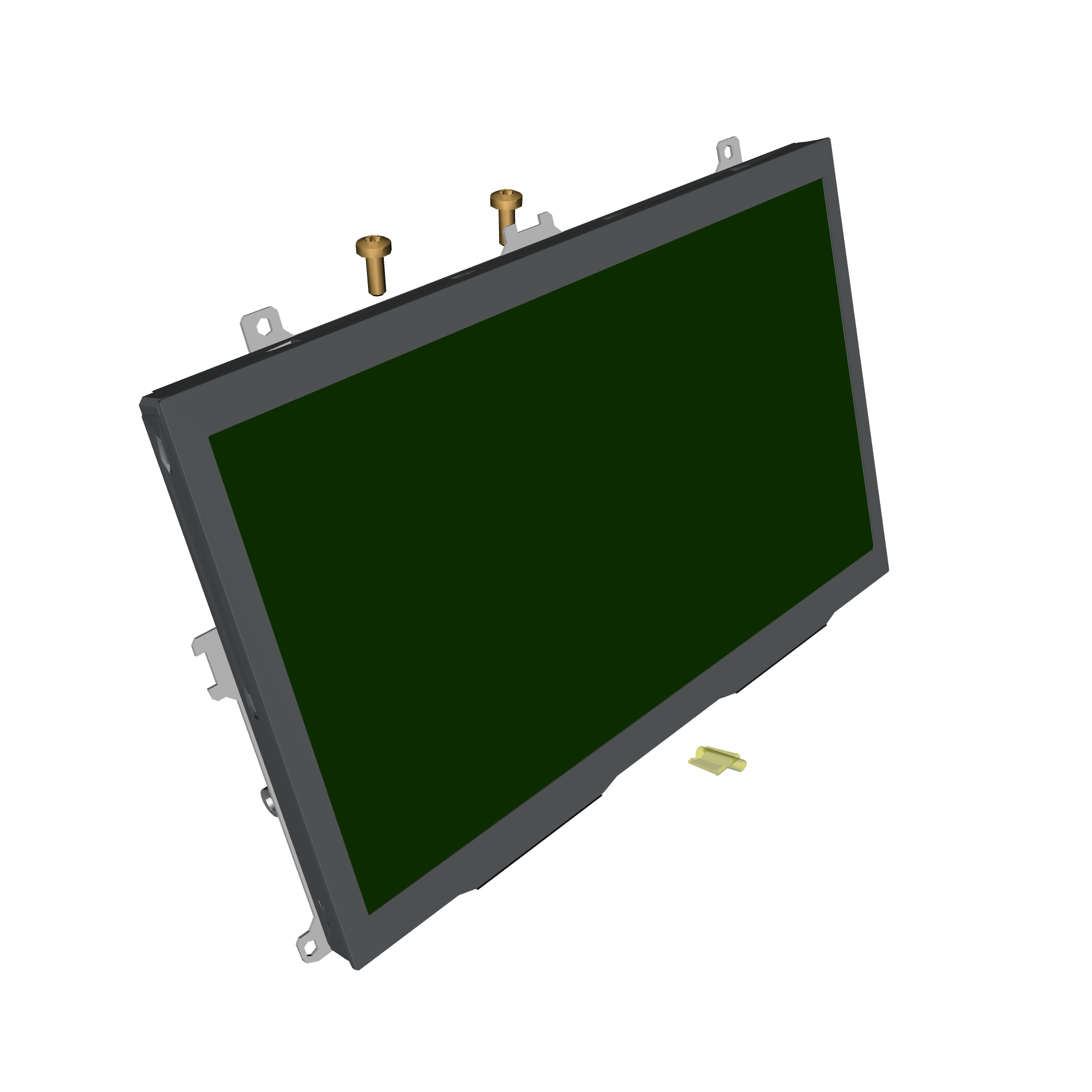 car: DBS,item_no: nan,quantity: 1.0,reference: DBS_19_PartsCatalogue-150110-10 Display Screen