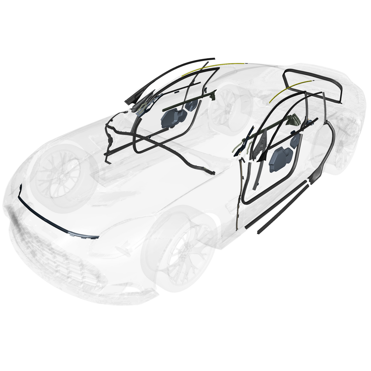 car: VANQUISH,item_no: nan,quantity: 2,reference: VANQUISH_25_PartsCatalogue-010700 Sealing