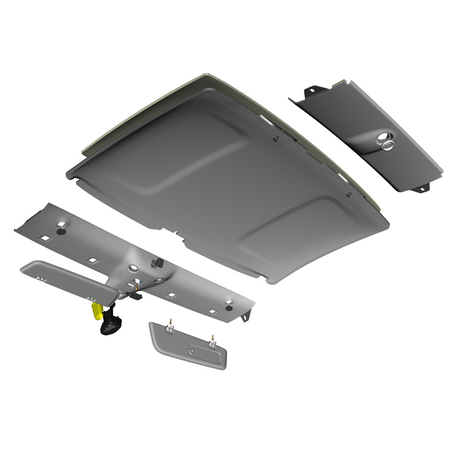 car: VANTAGE,item_no: nan,quantity: 1,reference: VANTAGE_19_PartsCatalogue-010503-10 Headliner Assembly