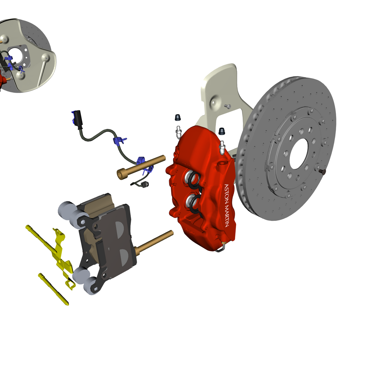 car:db12,item_no:,quantity:1,reference:db12_24_partscatalogue-060400 rear ccb brakes