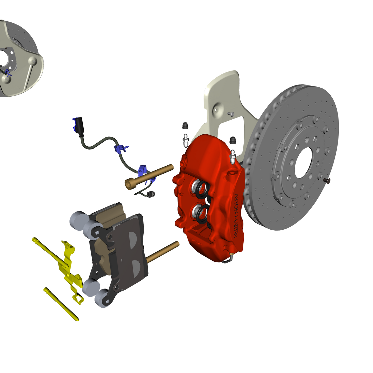 car:dbs zagato,item_no:,quantity:1,reference:dbs_zagato_partscatalogue-060400-10 rear ccb brakes