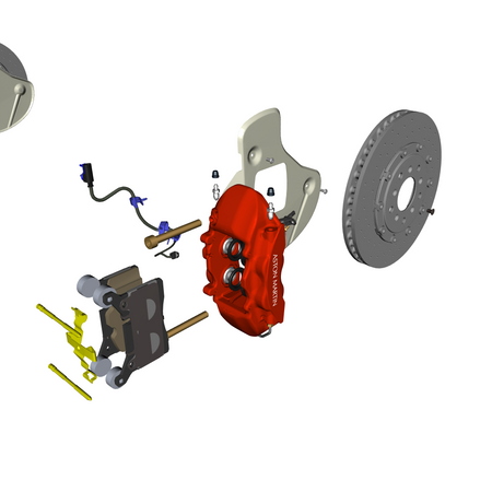 car: VANTAGE,item_no: nan,quantity: 1,reference: VANTAGE_25_PartsCatalogue-060400-10 Rear CCB Brakes