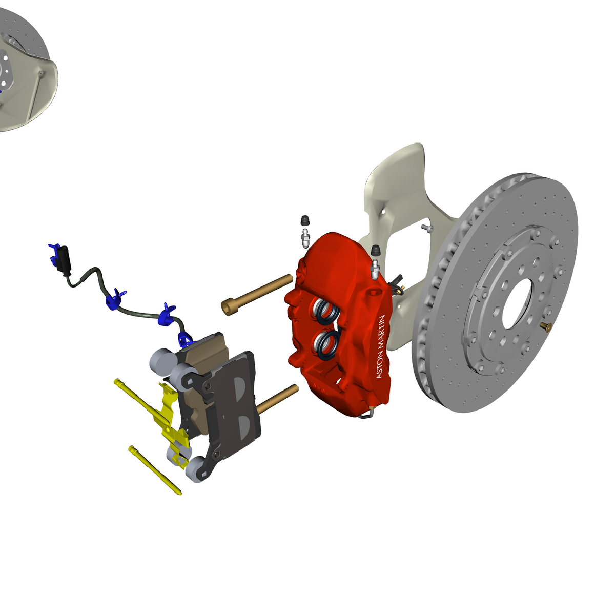 car:vantage sp,item_no:,quantity:1,reference:vantage_sp_partscatalogue-060400-20 rear ccb brakes