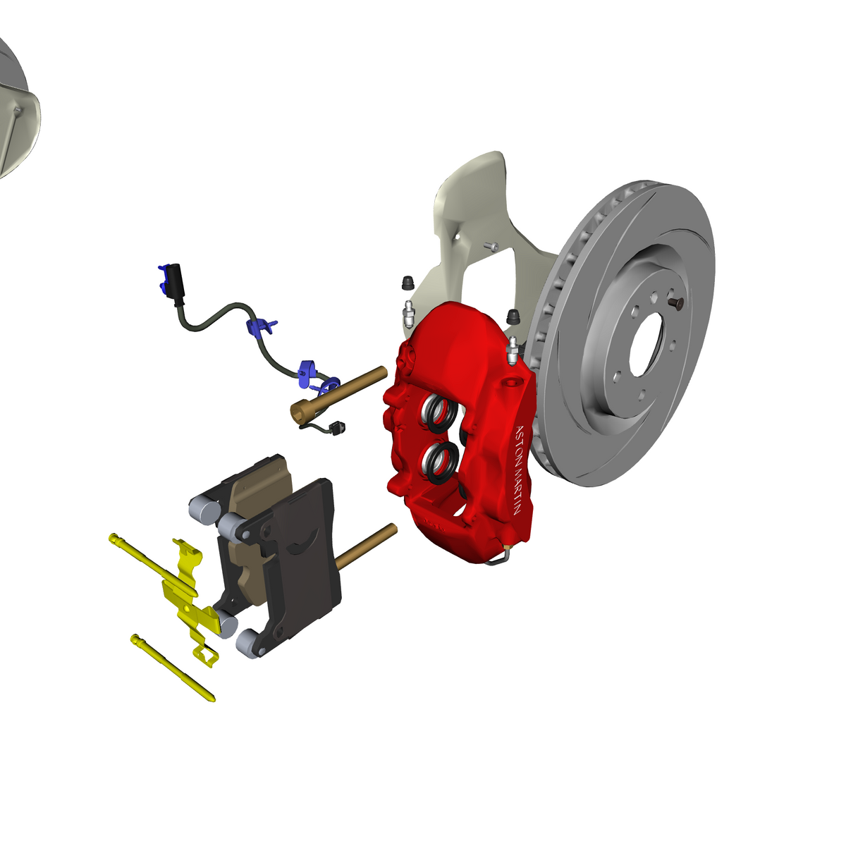car:db12,item_no:,quantity:1,reference:db12_24_partscatalogue-060400 rear brakes