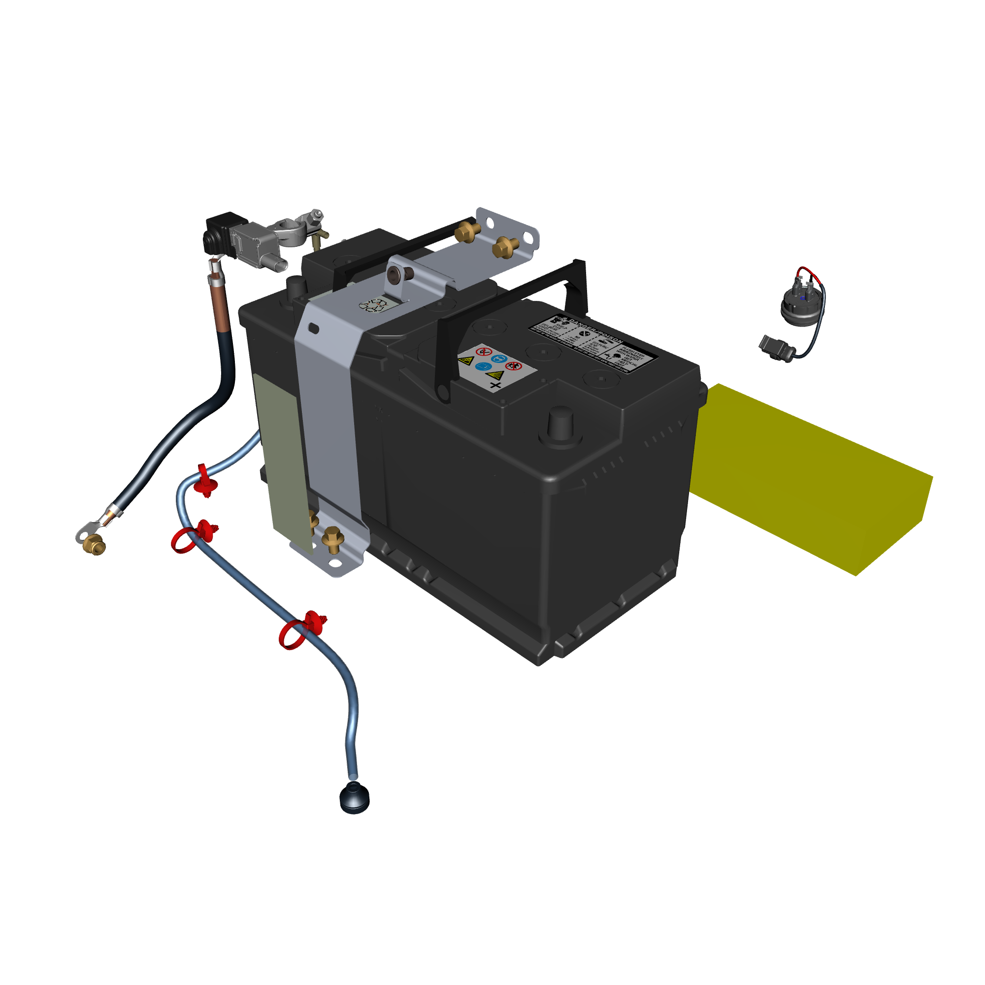 car:dbr22,item_no:,quantity:1,reference:dbr22_partscatalogue-140100-10 service battery