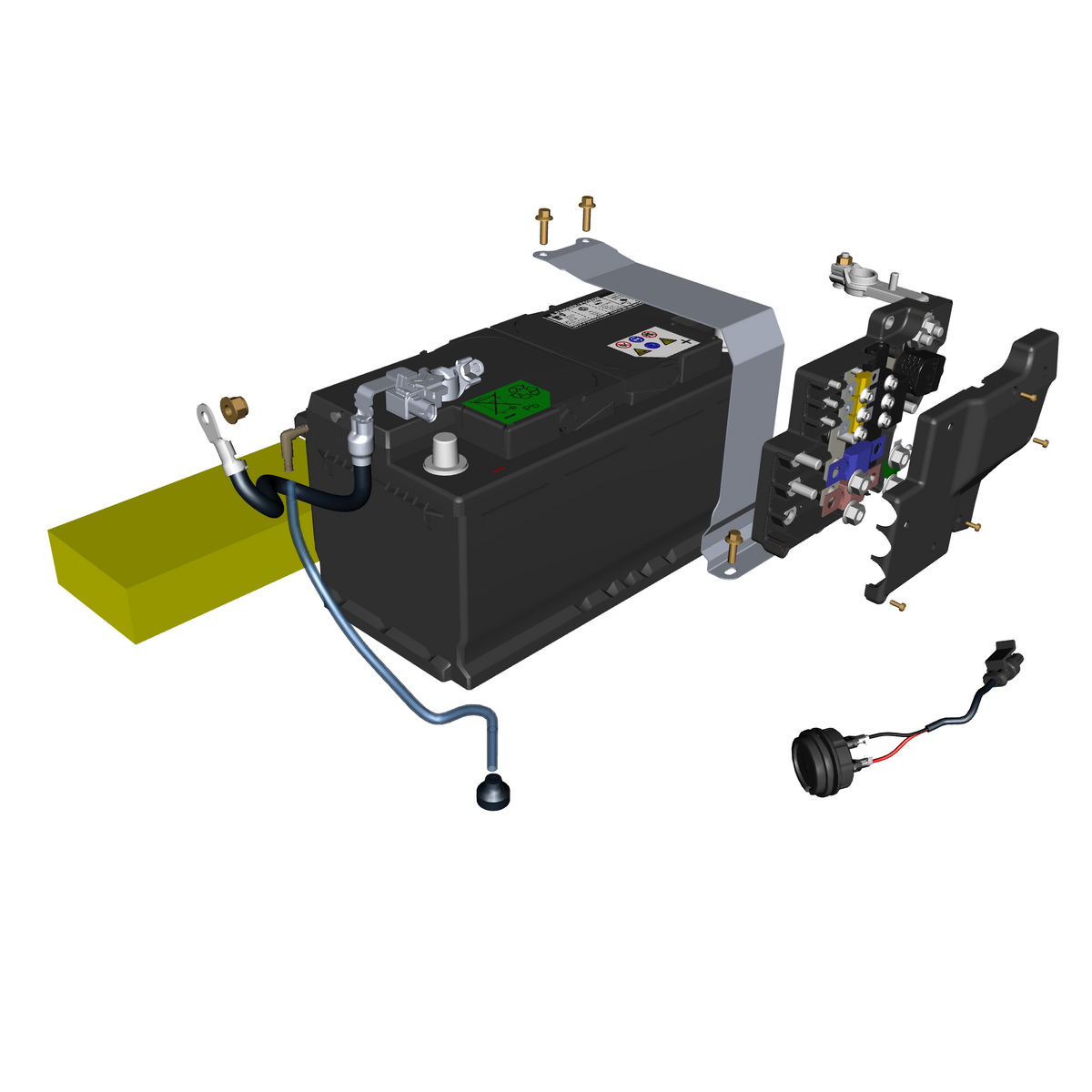 car:db12,item_no:,quantity:1,reference:db12_24_partscatalogue-140100-10 battery