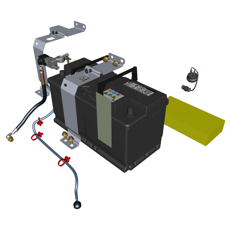 car:vantage,item_no:,quantity:1,reference:vantage_19_partscatalogue-140100-10 service battery