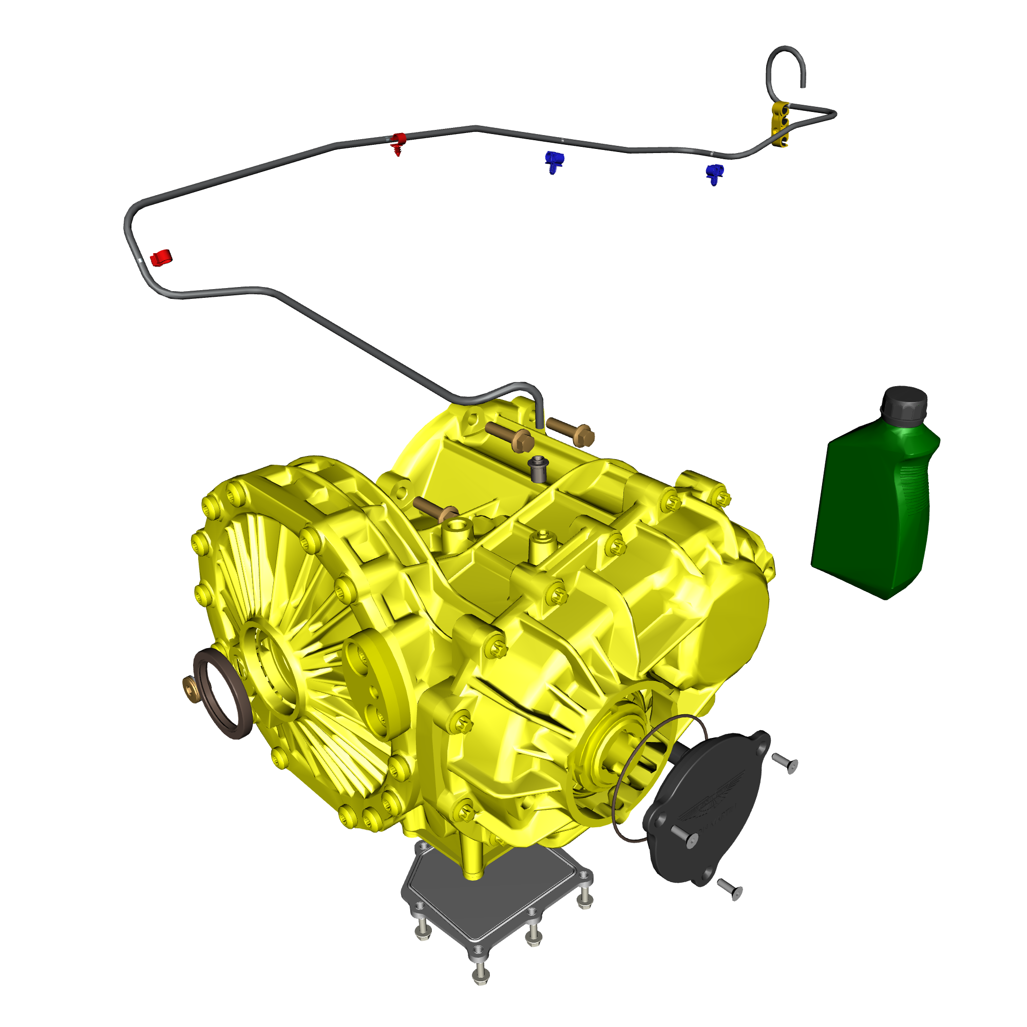 car:db11,item_no:,quantity:1,reference:db11_partscatalogue-070110-10 differential assembly