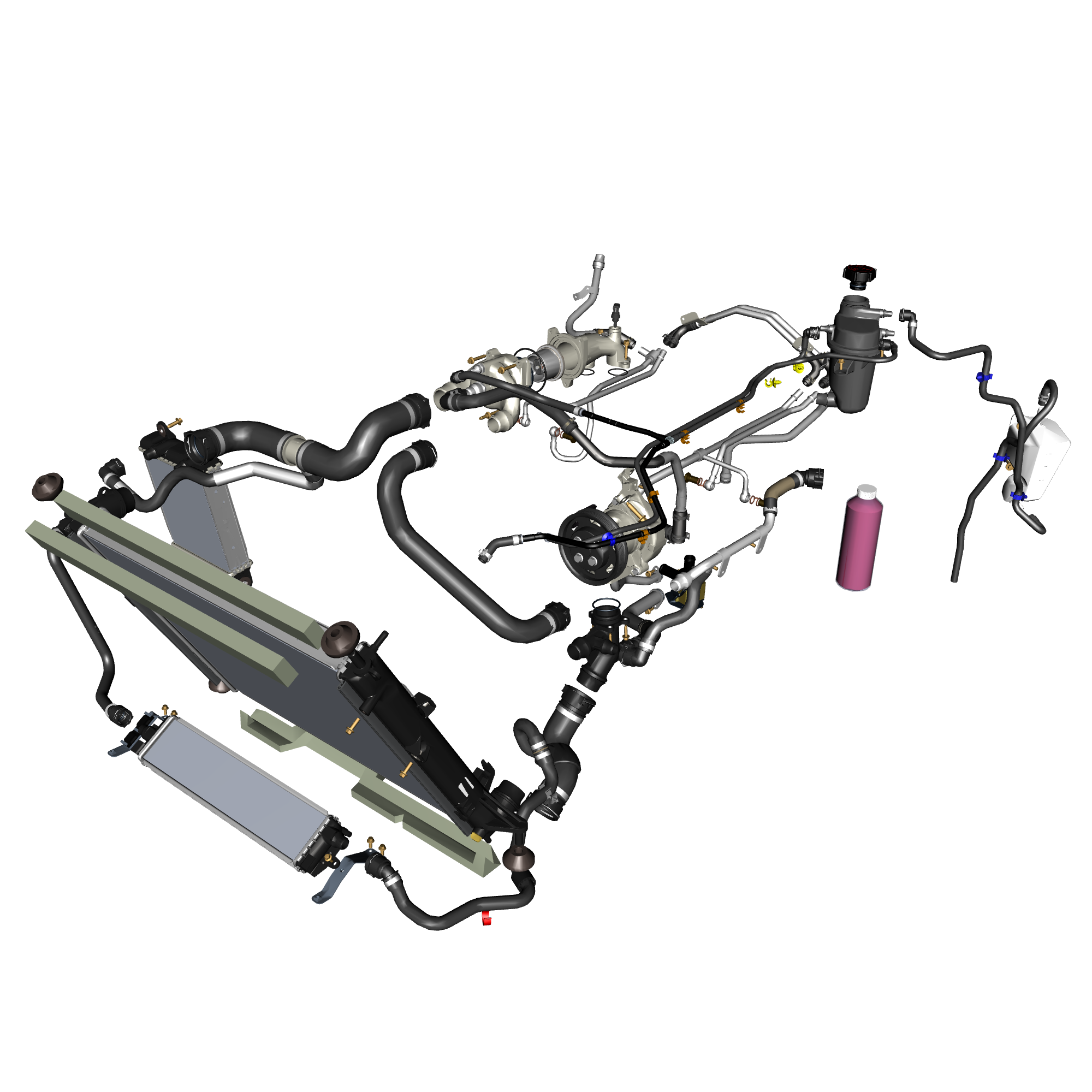 car: DBR22,item_no: nan,quantity: 2,reference: DBR22_PartsCatalogue-030304-10 High Temperature System