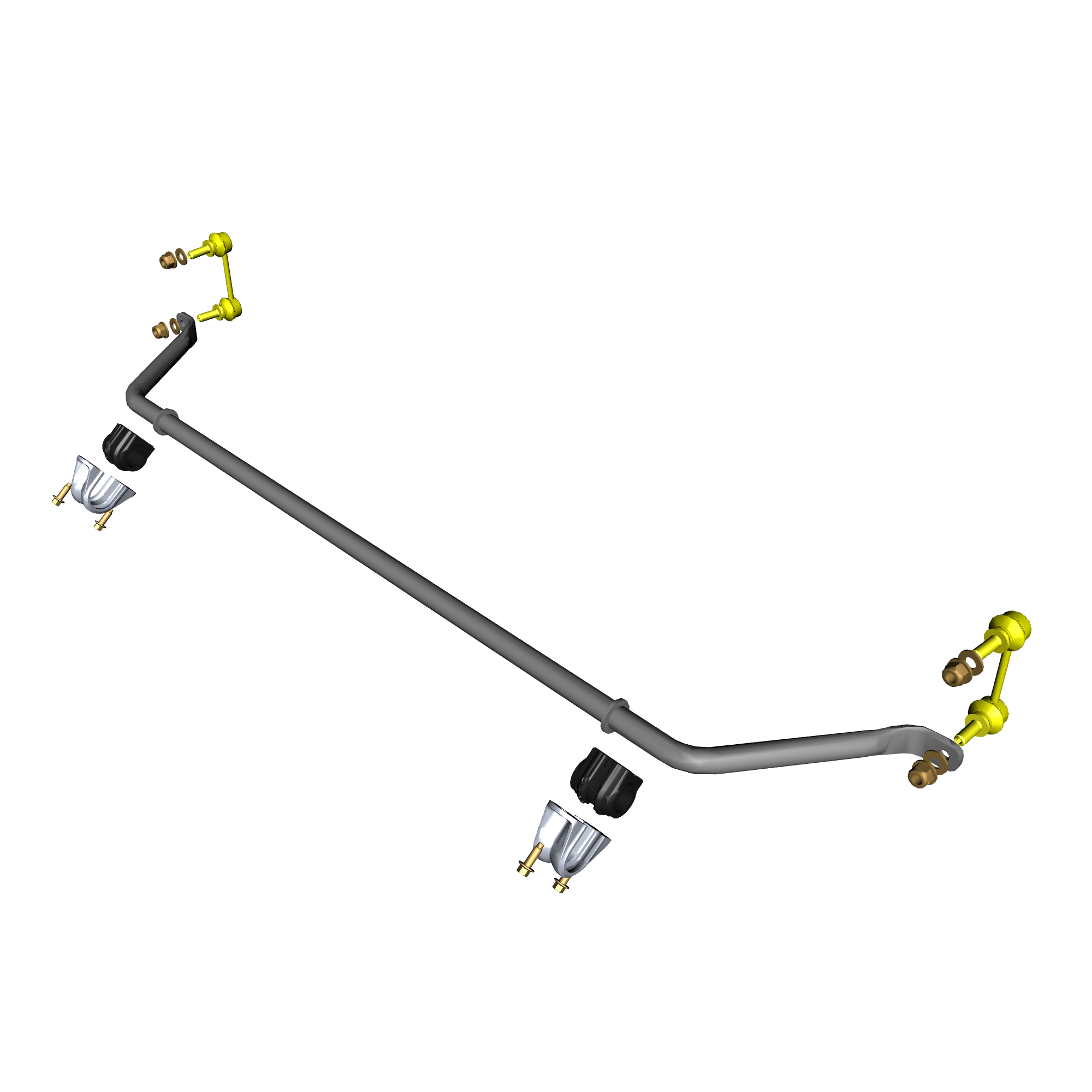 car: VANQUISH,item_no: nan,quantity: 2,reference: VANQUISH_25_PartsCatalogue-040105-10 Front Stabiliser